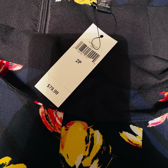 Brand New! Banana Republic Factory Skirt Size 2P - Picture 5 of 5